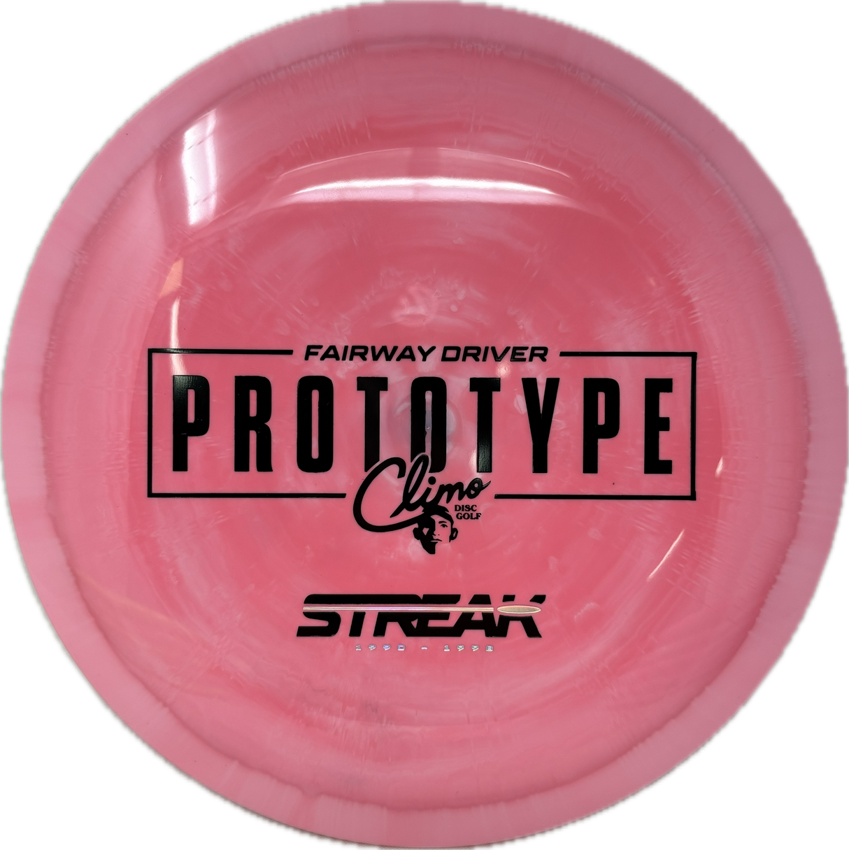 Prototype Streak-Climo Disc Golf-Foundation Disc Golf