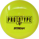 Prototype Streak-Climo Disc Golf-Foundation Disc Golf
