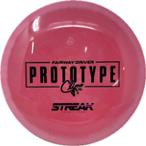 Prototype Streak-Climo Disc Golf-Foundation Disc Golf