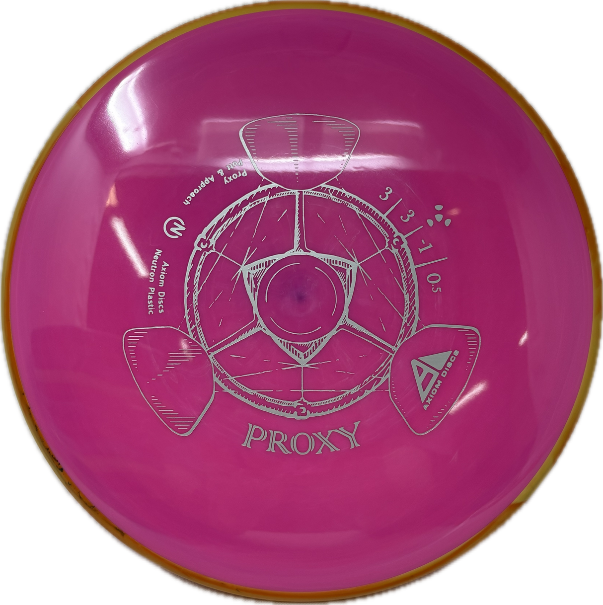 Proxy-MVP-Foundation Disc Golf