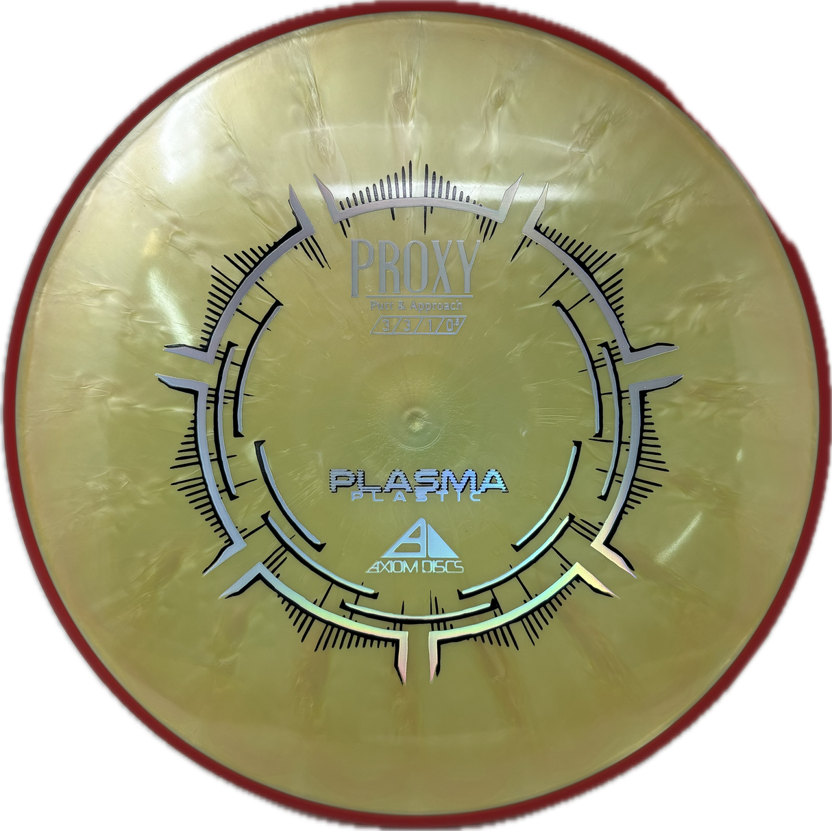 Proxy-MVP-Foundation Disc Golf