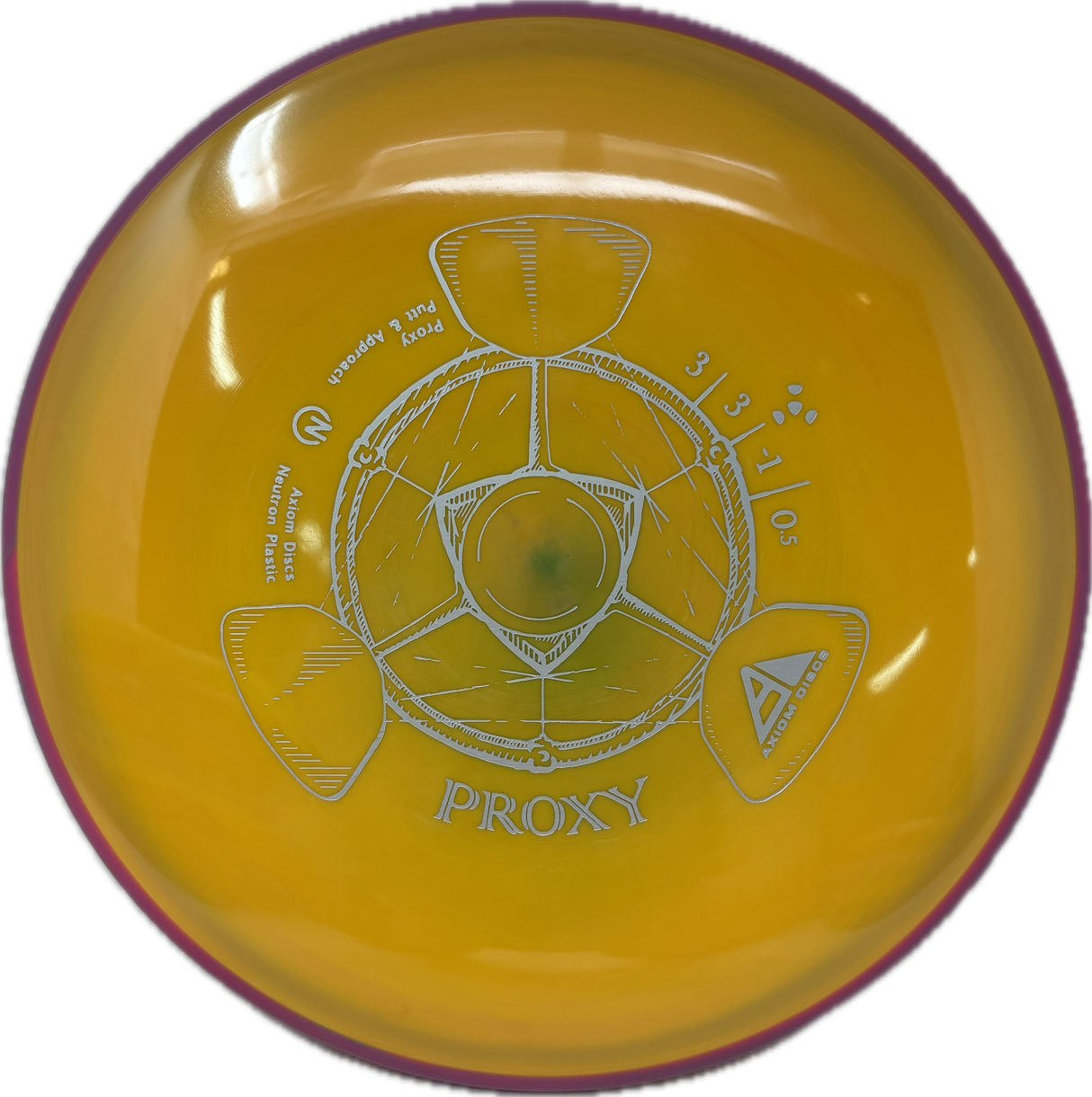 Proxy-MVP-Foundation Disc Golf