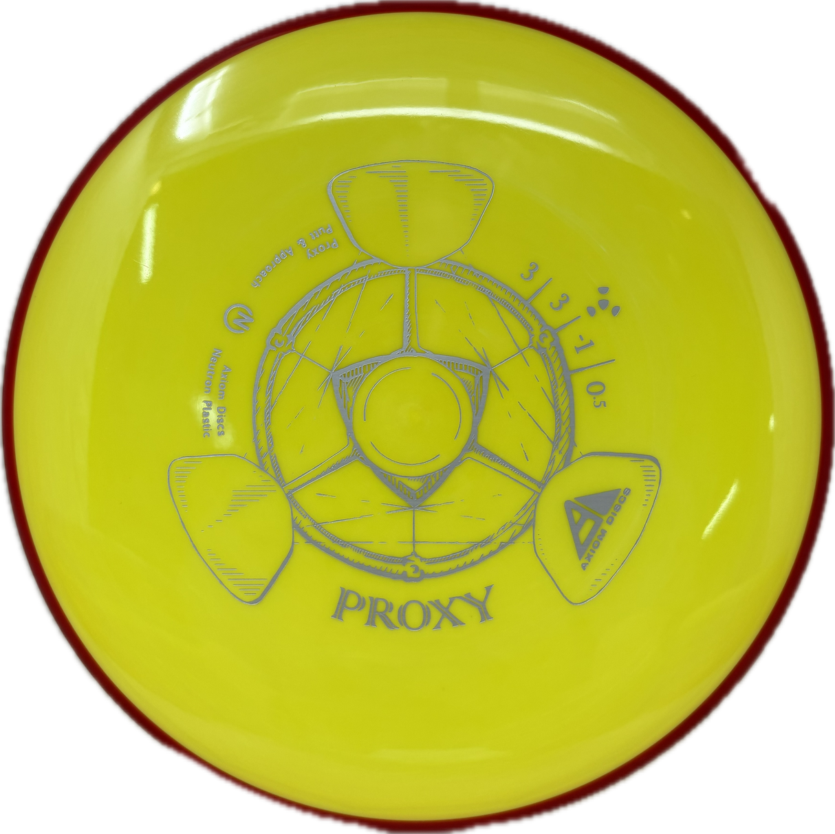 Proxy-MVP-Foundation Disc Golf