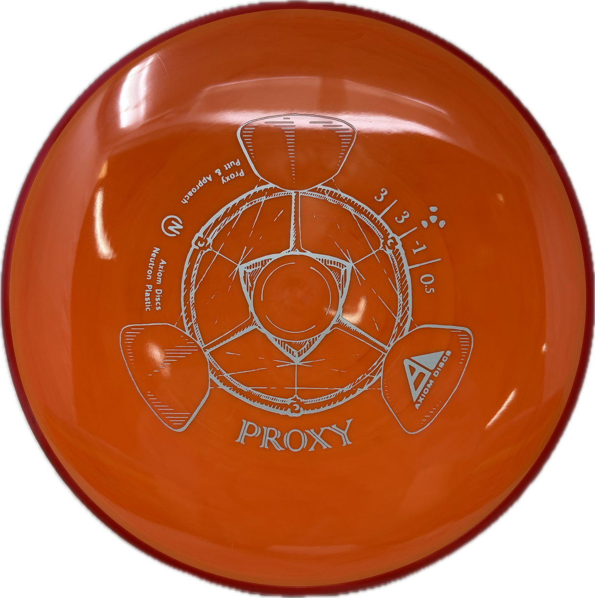 Proxy-MVP-Foundation Disc Golf