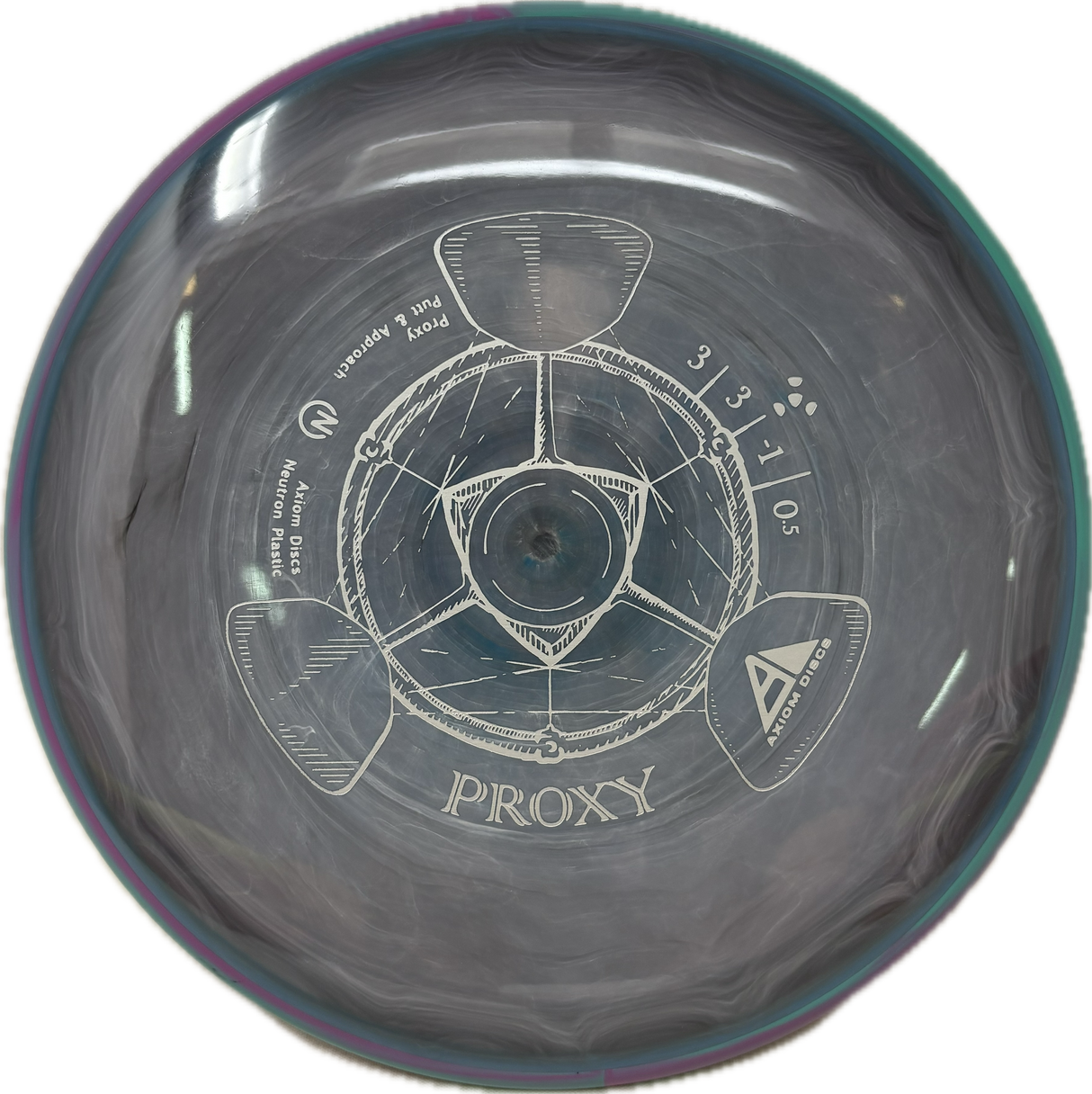 Proxy-MVP-Foundation Disc Golf
