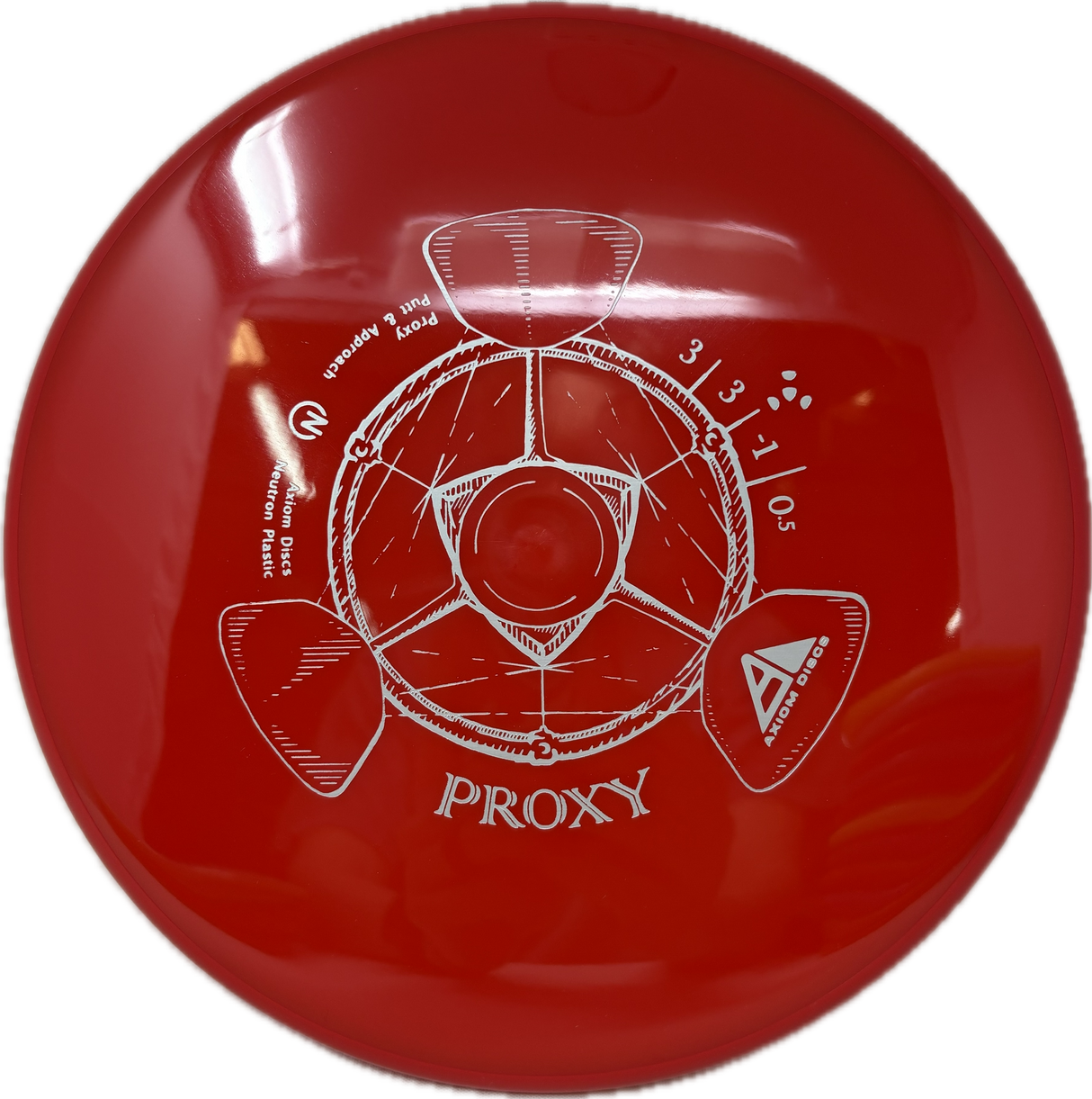 Proxy-MVP-Foundation Disc Golf