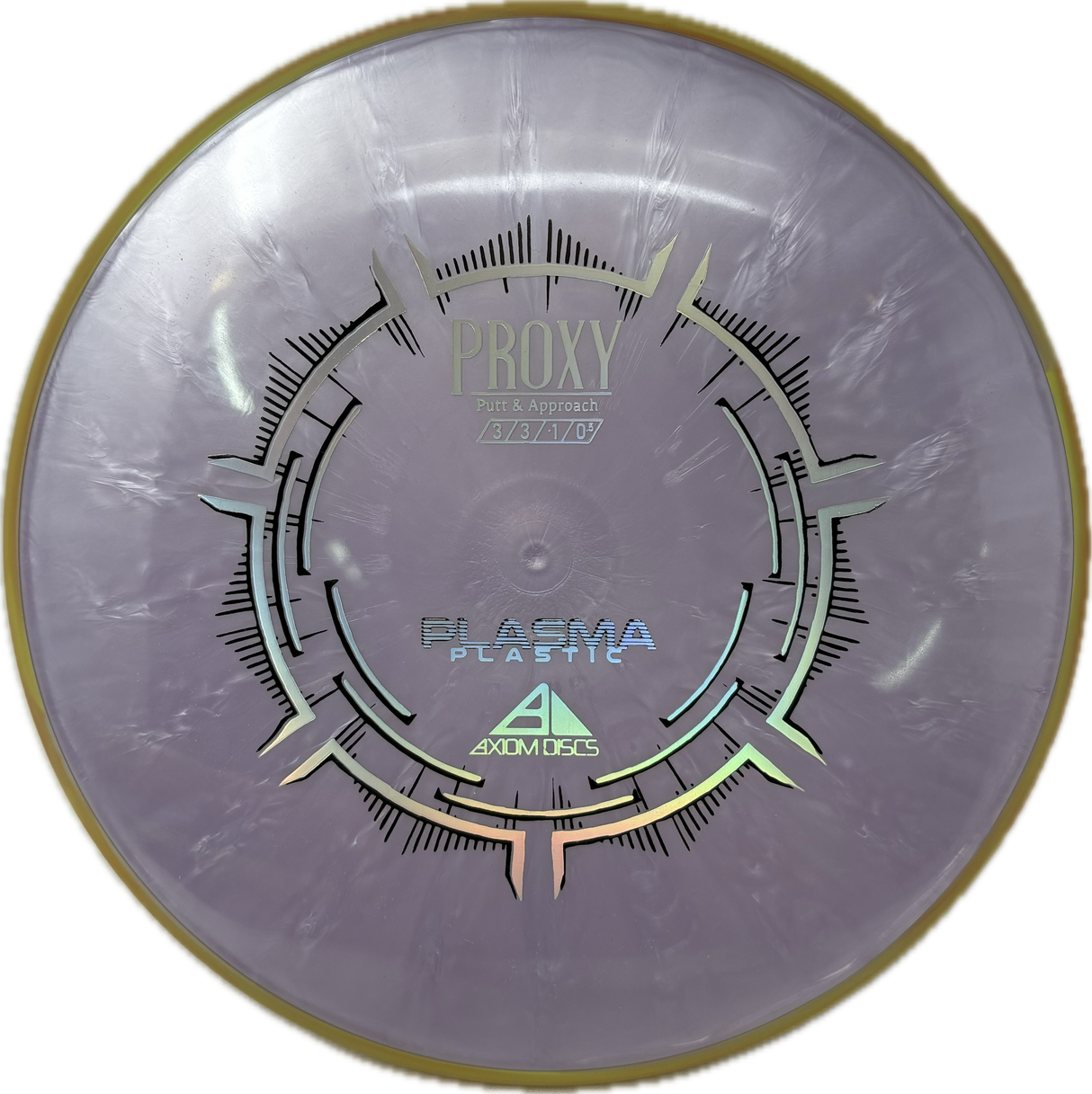 Proxy-MVP-Foundation Disc Golf