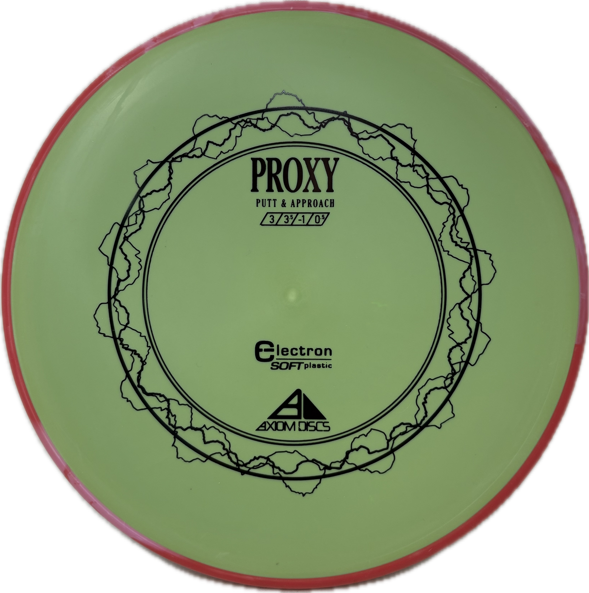 Proxy-MVP-Foundation Disc Golf