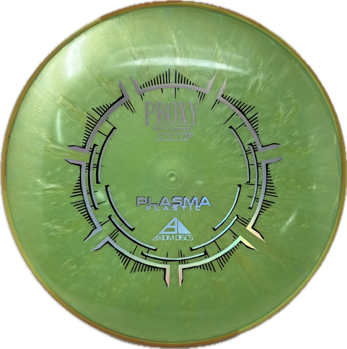 Proxy-MVP-Foundation Disc Golf