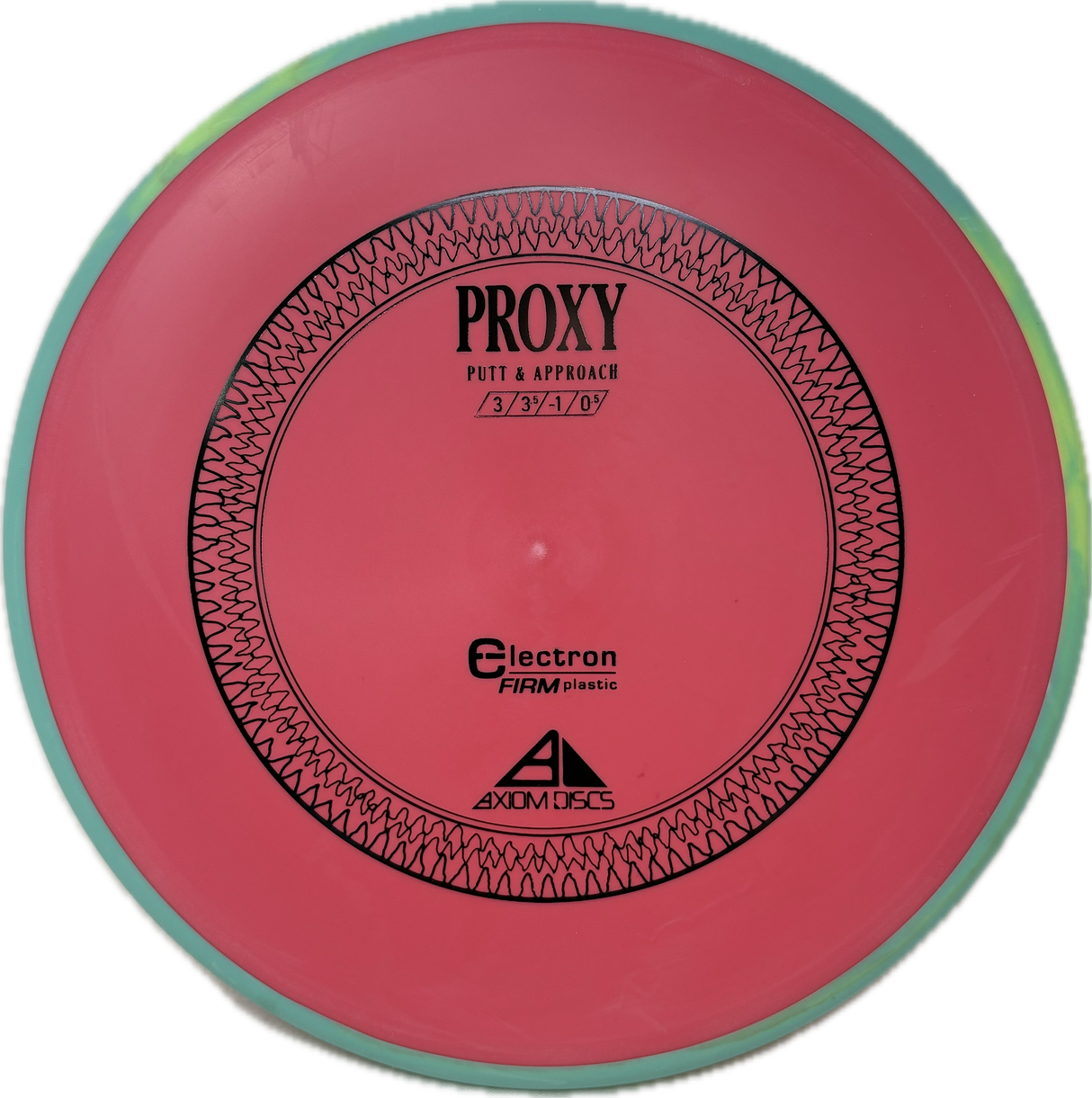 Proxy-MVP-Foundation Disc Golf