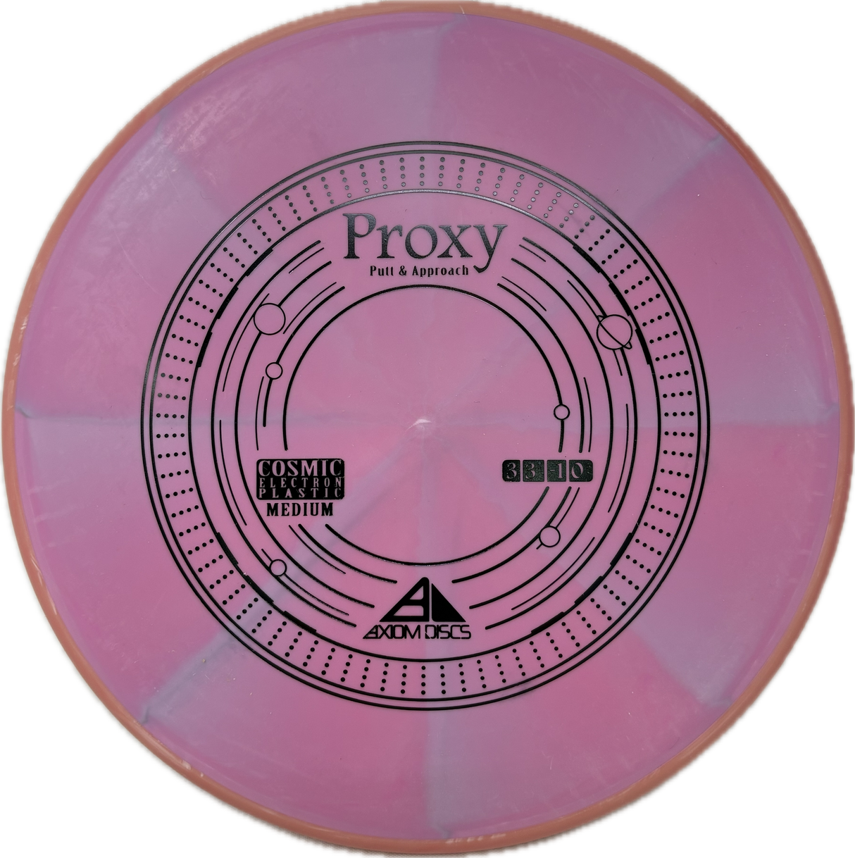 Proxy-MVP-Foundation Disc Golf