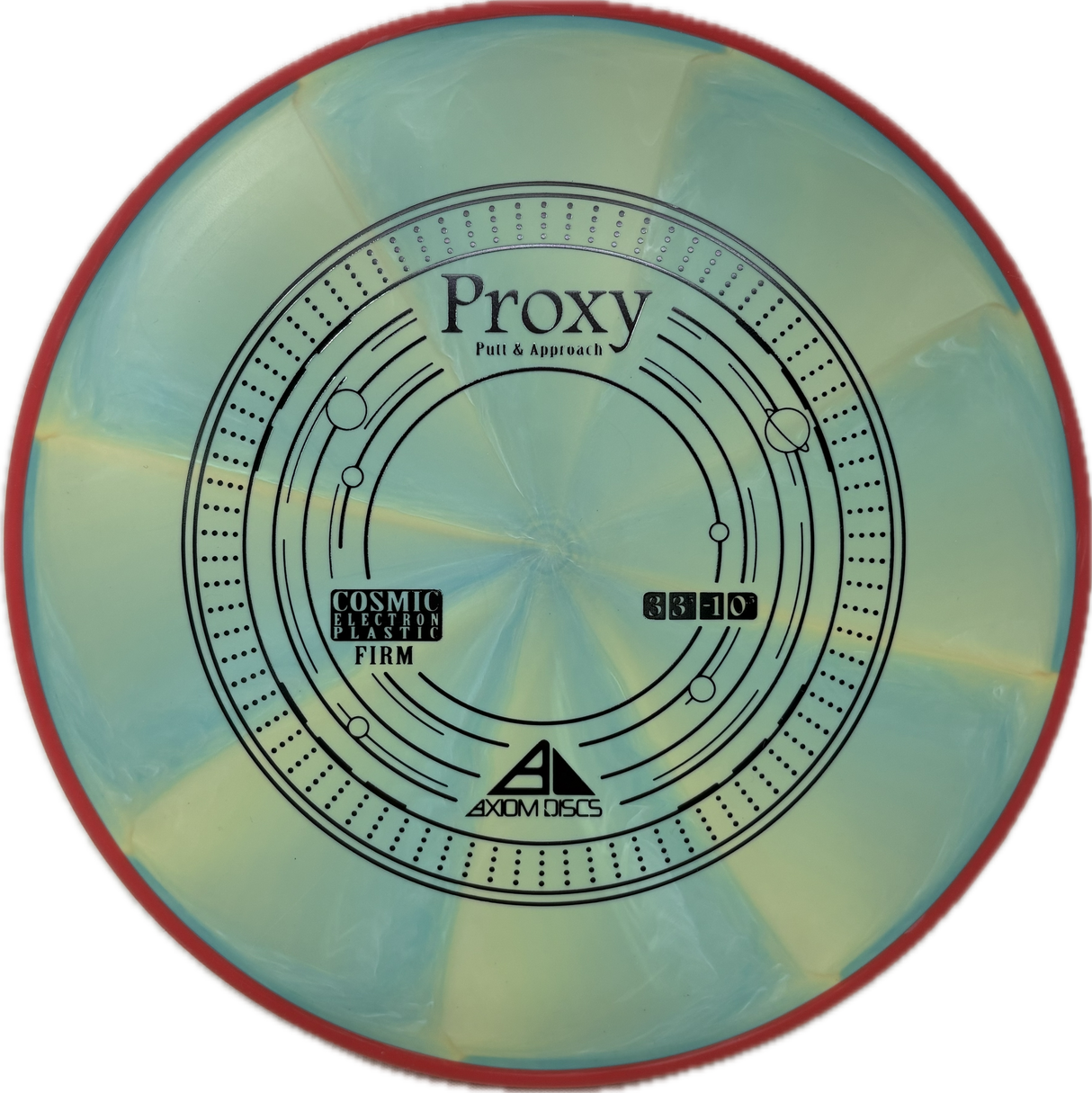 Proxy-MVP-Foundation Disc Golf