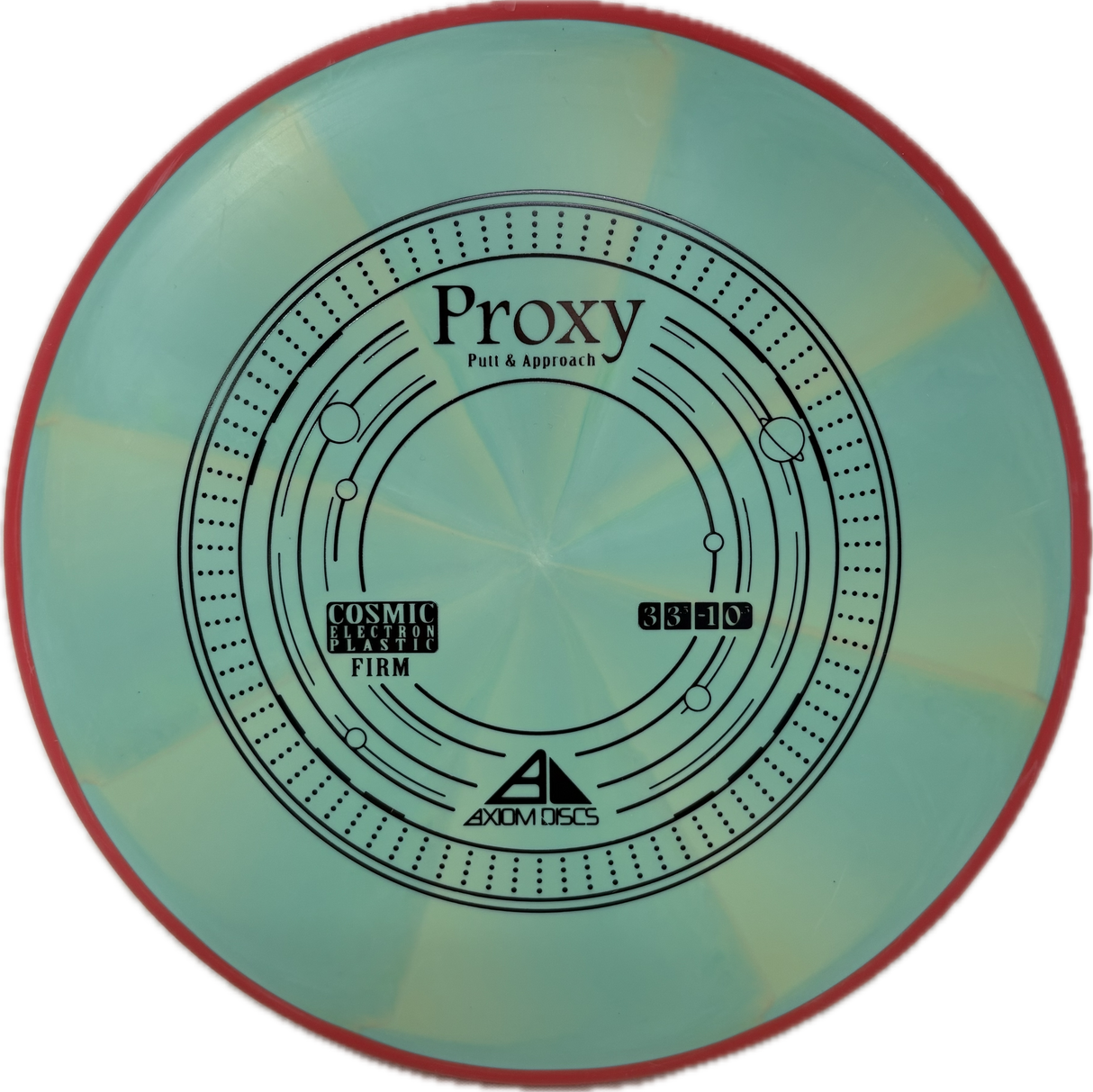 Proxy-MVP-Foundation Disc Golf