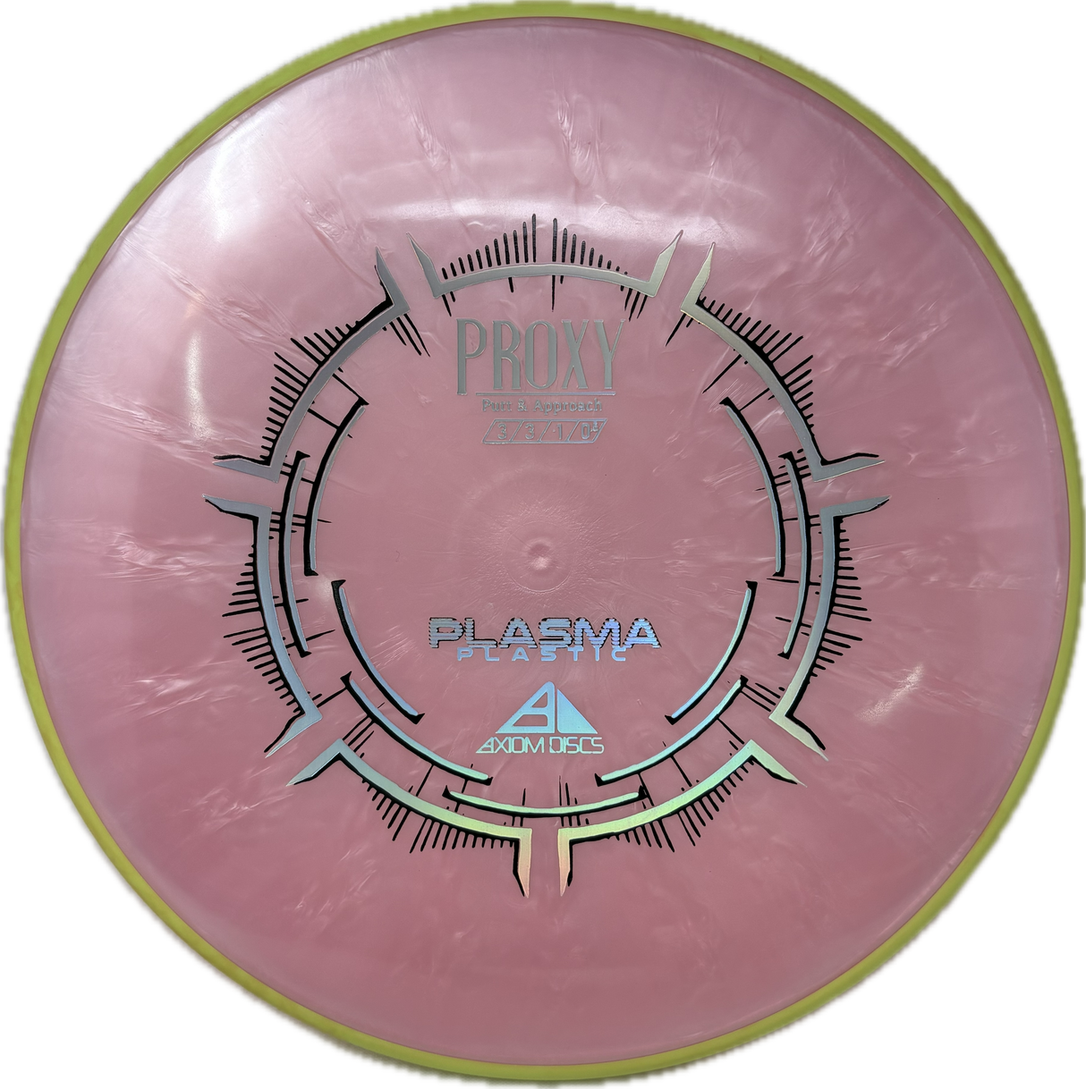 Proxy-MVP-Foundation Disc Golf