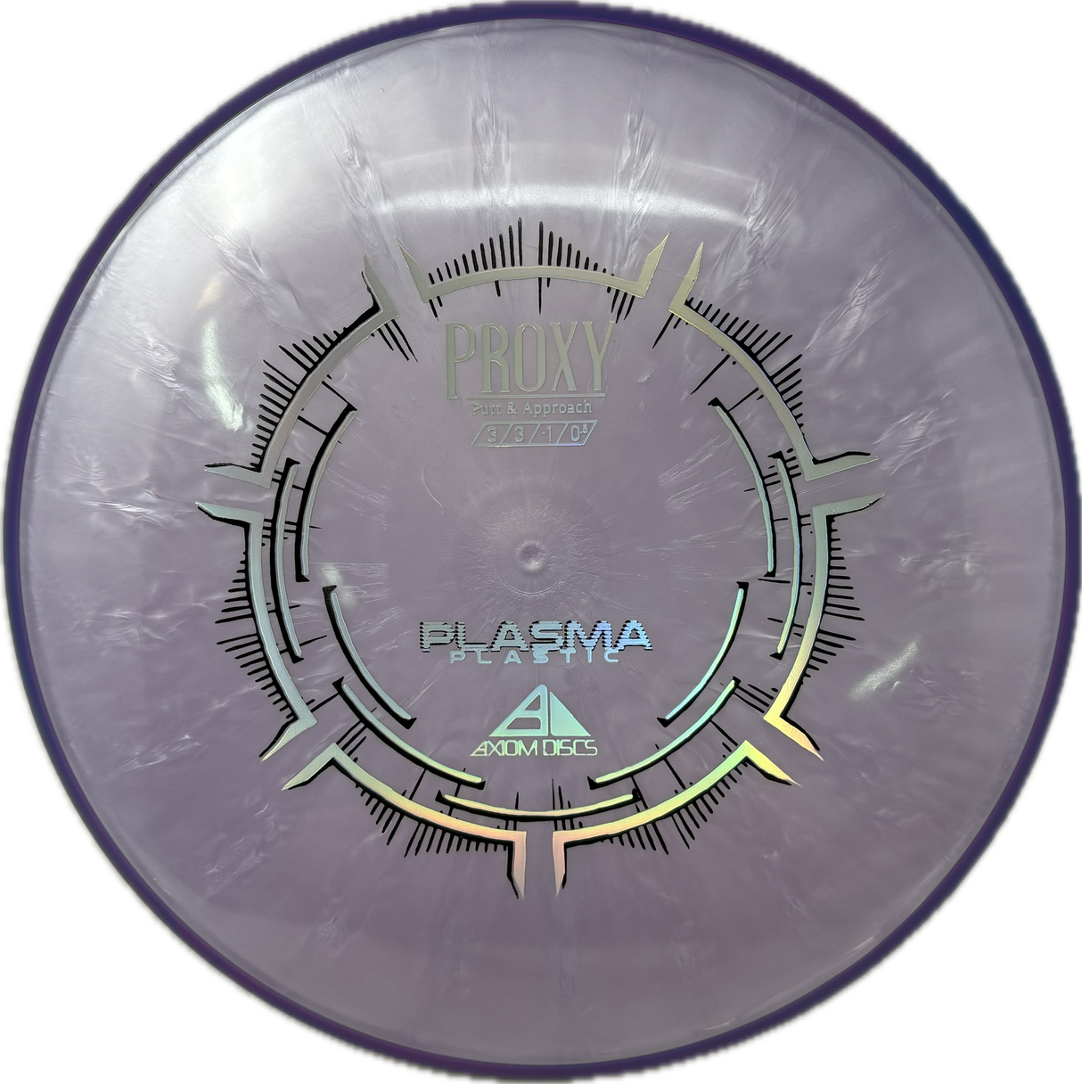 Proxy-MVP-Foundation Disc Golf
