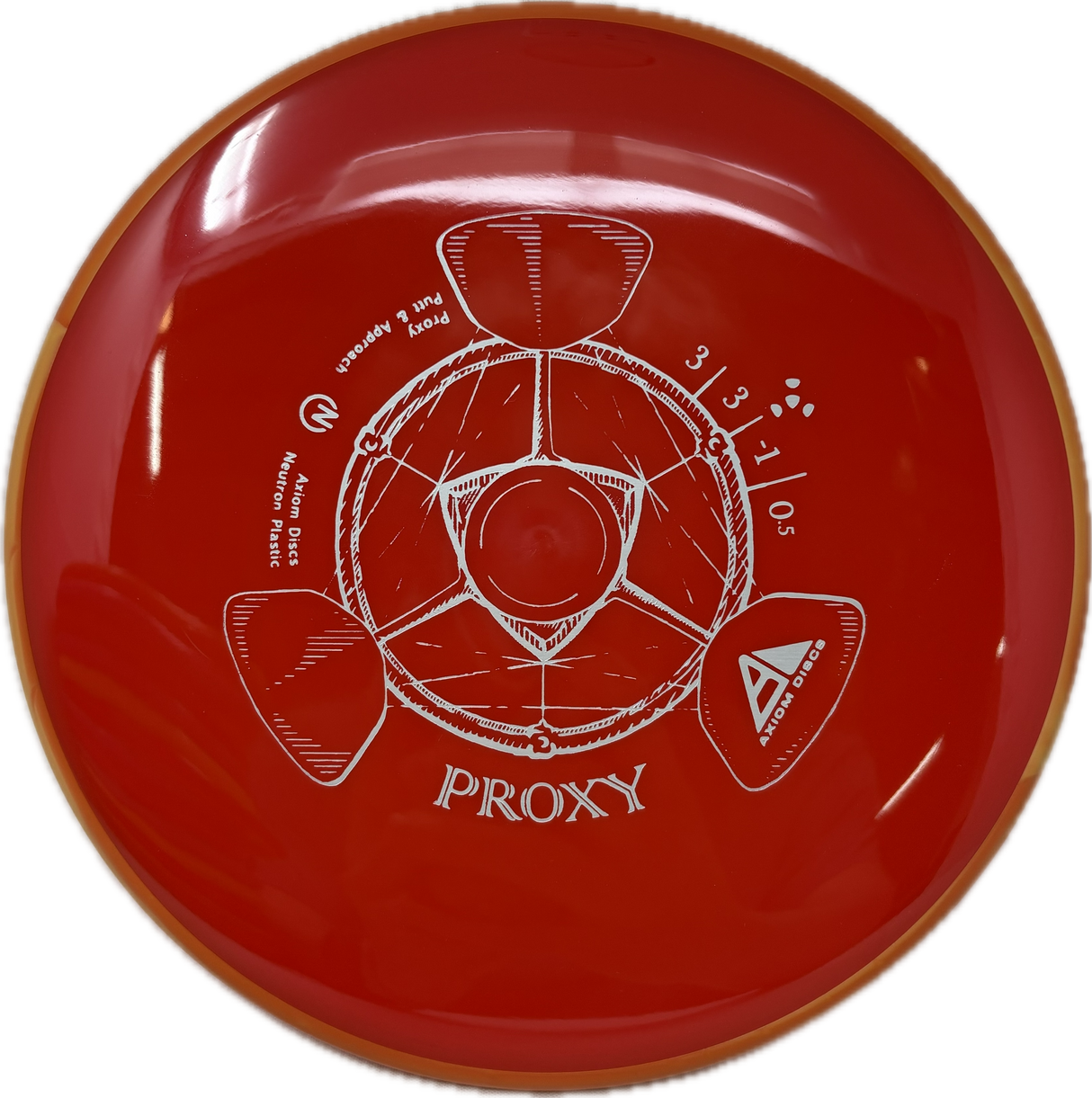 Proxy-MVP-Foundation Disc Golf
