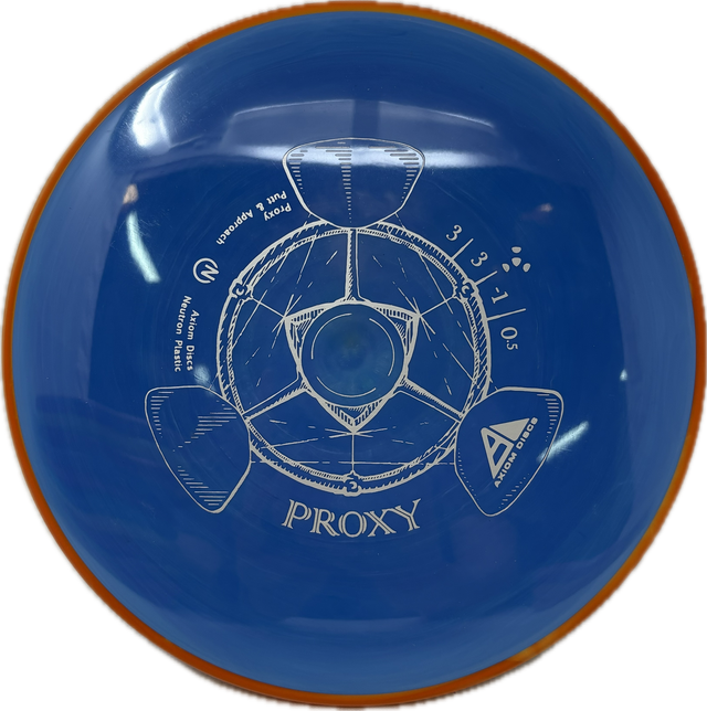 Proxy-MVP-Foundation Disc Golf