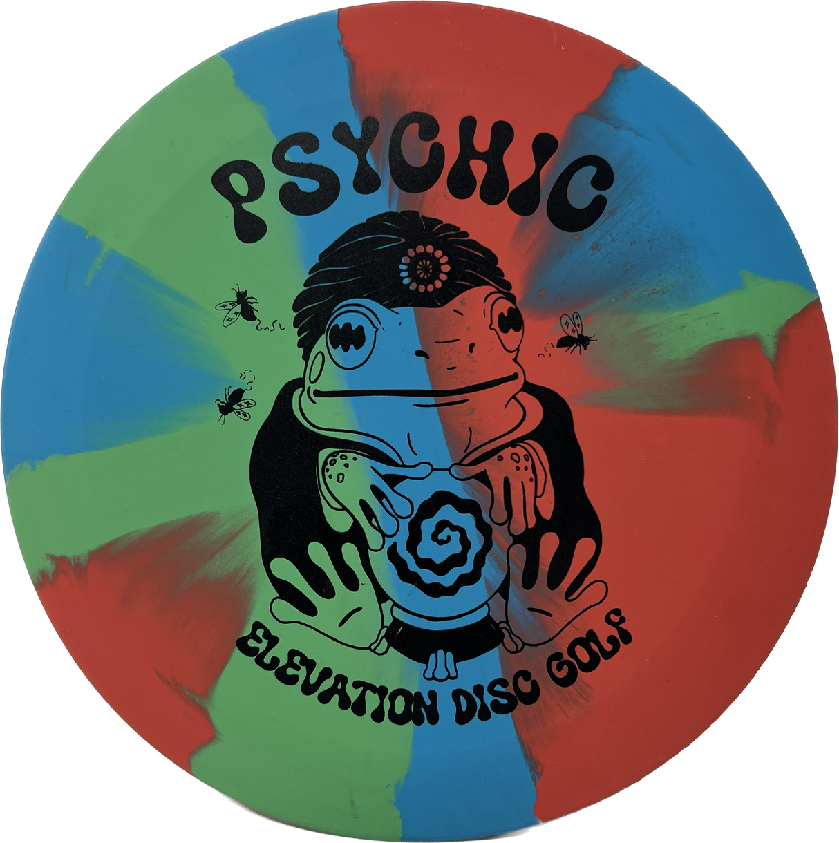 Psychic-Elevation-Foundation Disc Golf