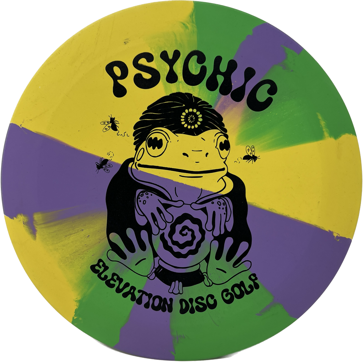 Psychic-Elevation-Foundation Disc Golf