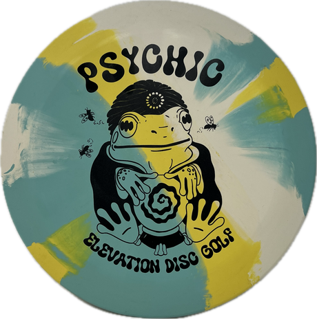 Psychic-Elevation-Foundation Disc Golf