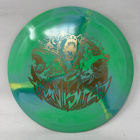 Punisher | Ledgestone Wave 3-Ledgestone-Foundation Disc Golf
