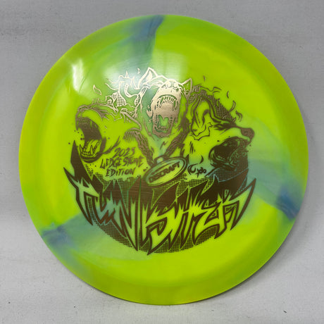 Punisher | Ledgestone Wave 3-Ledgestone-Foundation Disc Golf