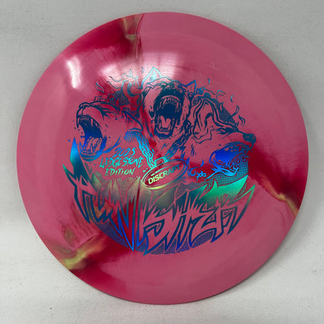 Punisher | Ledgestone Wave 3-Ledgestone-Foundation Disc Golf