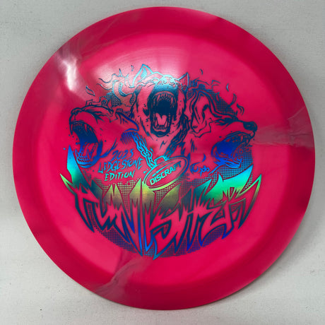 Punisher | Ledgestone Wave 3-Ledgestone-Foundation Disc Golf