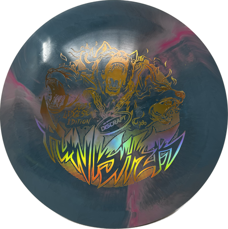 Punisher | Ledgestone Wave 3-Ledgestone-Foundation Disc Golf