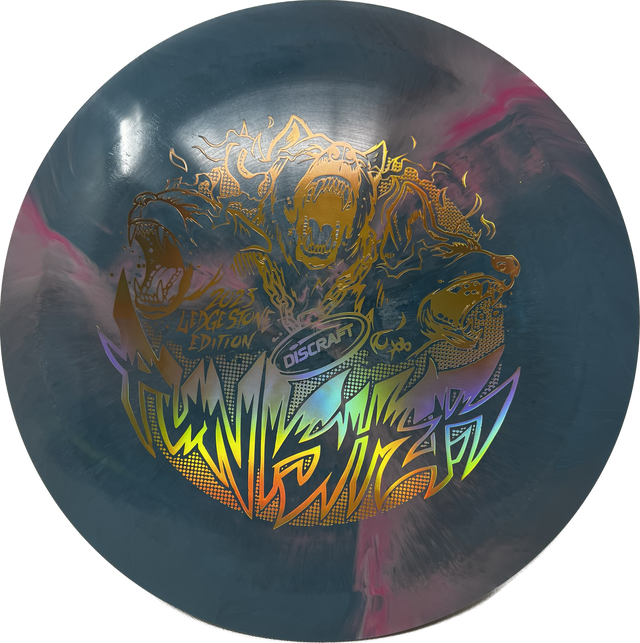Punisher | Ledgestone Wave 3-Ledgestone-Foundation Disc Golf