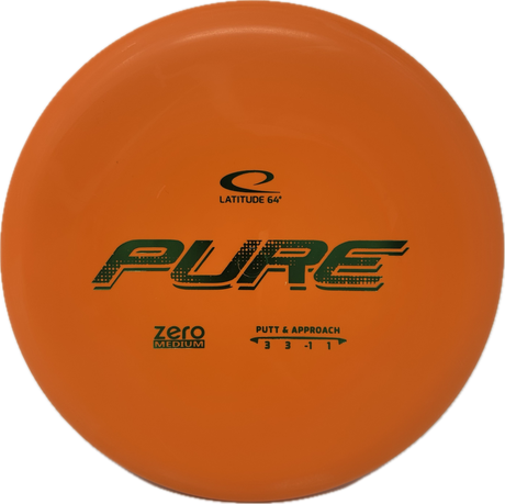 Pure-Latitude 64-Foundation Disc Golf