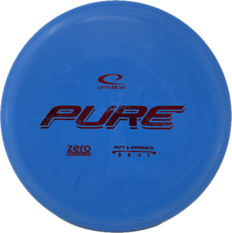 Pure-Latitude 64-Foundation Disc Golf