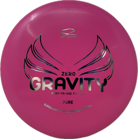 Pure-Latitude 64-Foundation Disc Golf