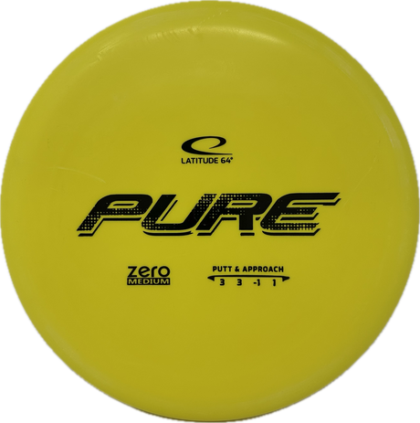 Pure-Latitude 64-Foundation Disc Golf