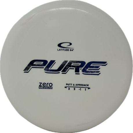 Pure-Latitude 64-Foundation Disc Golf