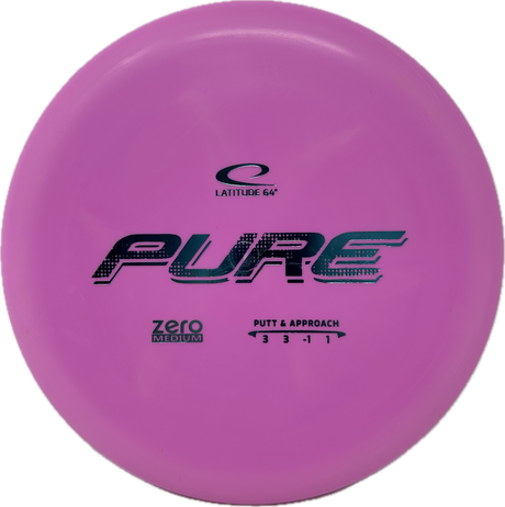 Pure-Latitude 64-Foundation Disc Golf
