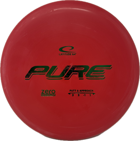 Pure-Latitude 64-Foundation Disc Golf