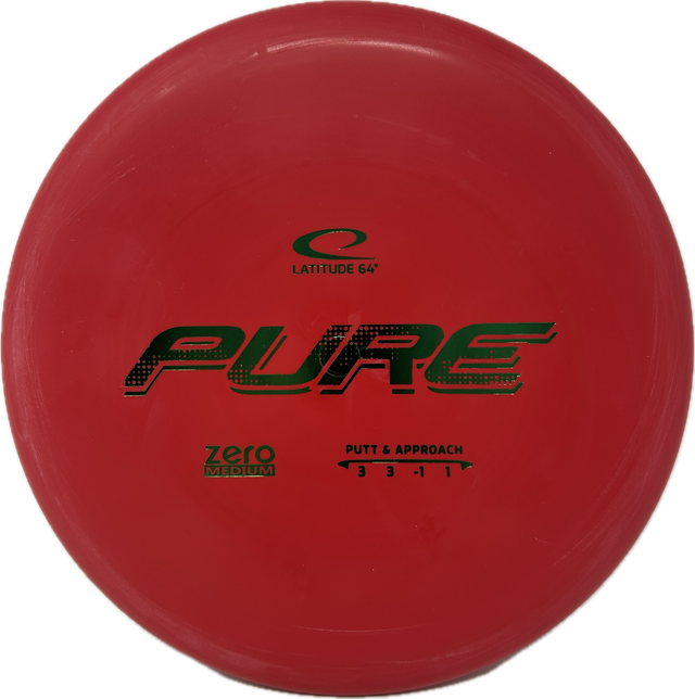 Pure-Latitude 64-Foundation Disc Golf