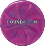 FDG Custom Stamped X Swirl Zone