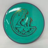 Pyro - FDG Mountain Stamp-MVP-Foundation Disc Golf