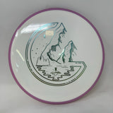 Pyro - FDG Mountain Stamp-MVP-Foundation Disc Golf