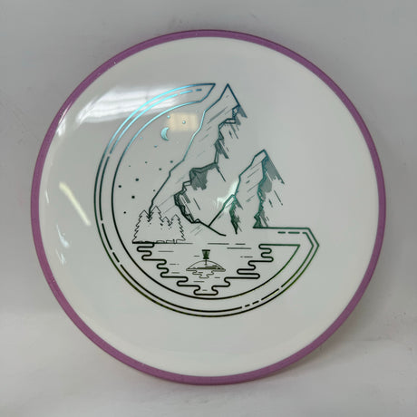 Pyro - FDG Mountain Stamp-MVP-Foundation Disc Golf