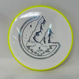 Pyro - FDG Mountain Stamp-MVP-Foundation Disc Golf