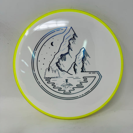 Pyro - FDG Mountain Stamp-MVP-Foundation Disc Golf