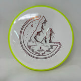 Pyro - FDG Mountain Stamp-MVP-Foundation Disc Golf
