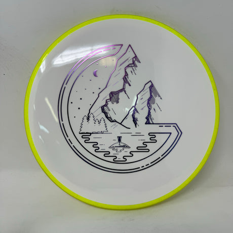 Pyro - FDG Mountain Stamp-MVP-Foundation Disc Golf