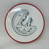 Pyro - FDG Mountain Stamp-MVP-Foundation Disc Golf