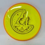 Pyro - FDG Mountain Stamp-MVP-Foundation Disc Golf