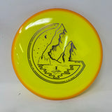 Pyro - FDG Mountain Stamp-MVP-Foundation Disc Golf