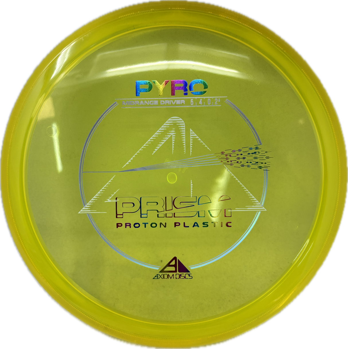 Pyro-MVP-Foundation Disc Golf